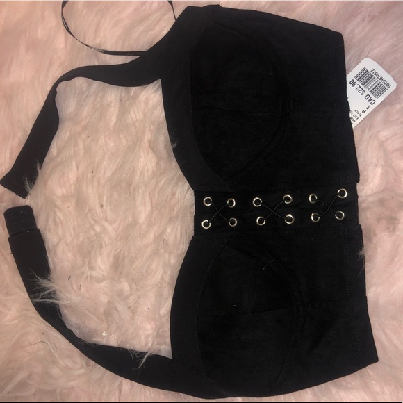 Crop top - Picture 1 of 5